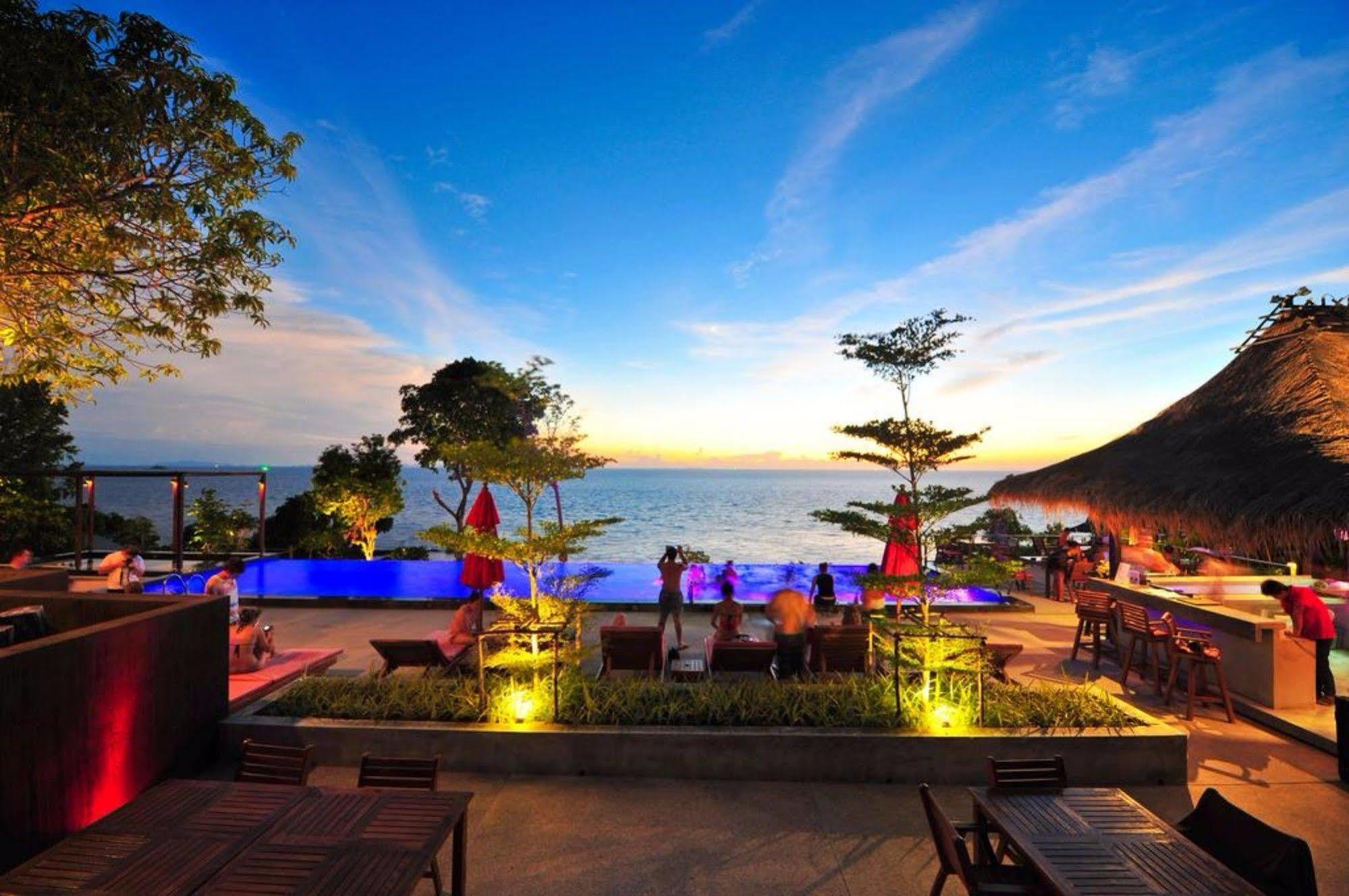 Sea Garden Resort Haad Chao Phao Exterior foto